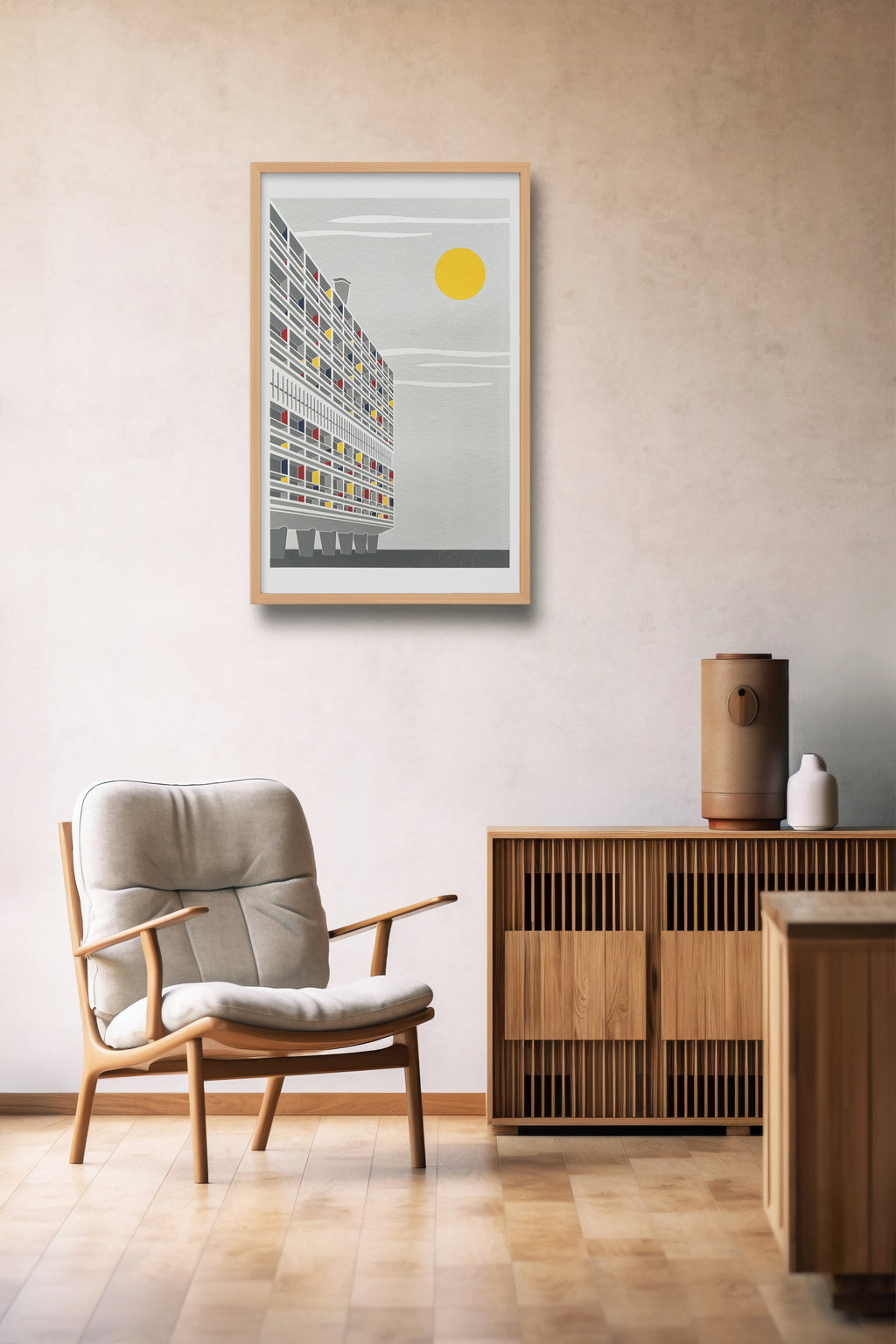 Unité d'Habitation