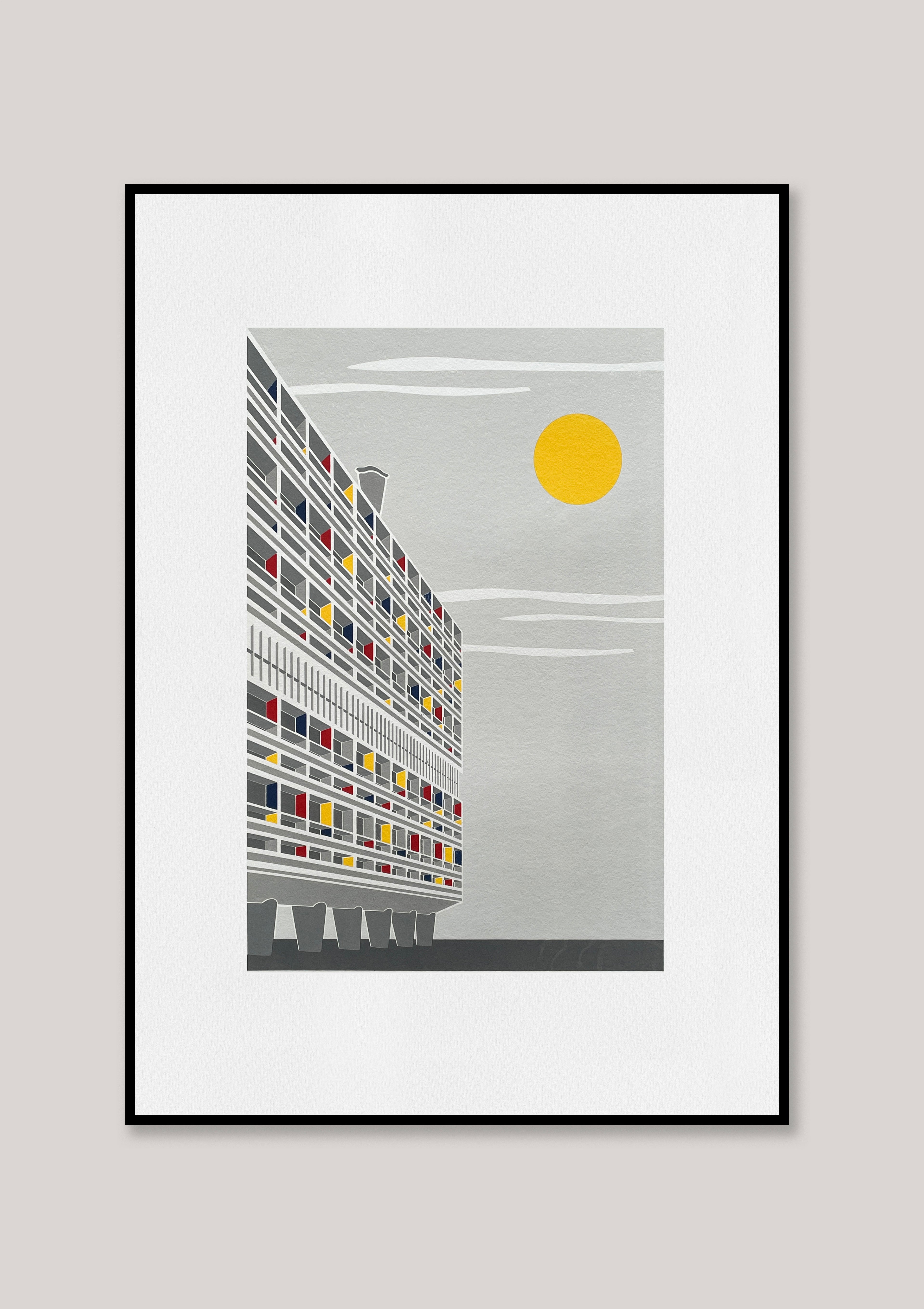 Unité d'Habitation