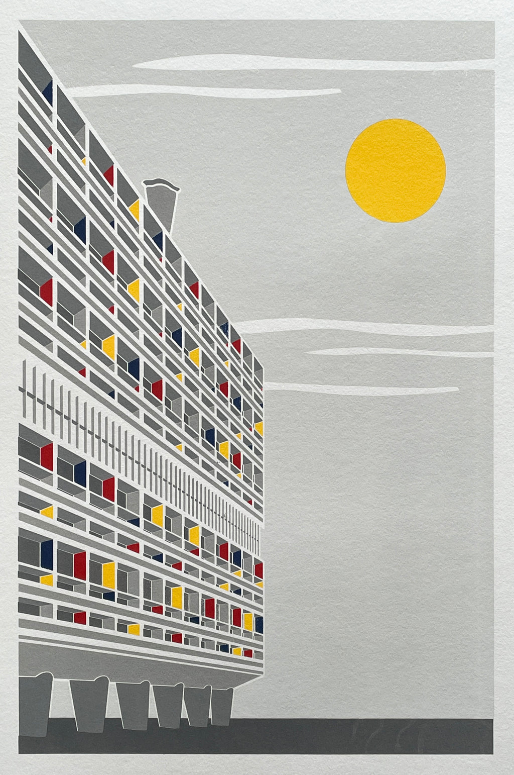 Unité d'Habitation