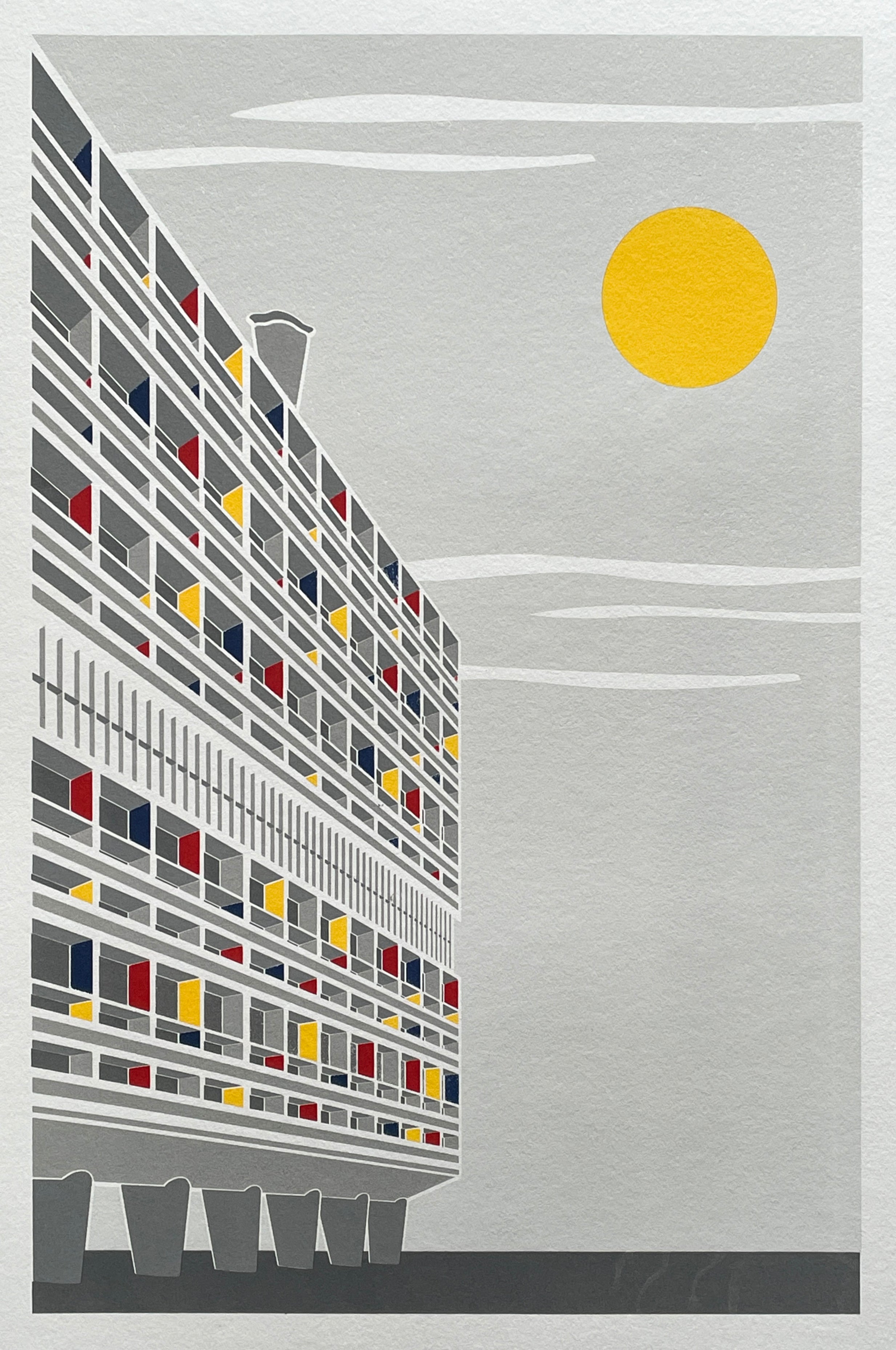 Unité d'Habitation