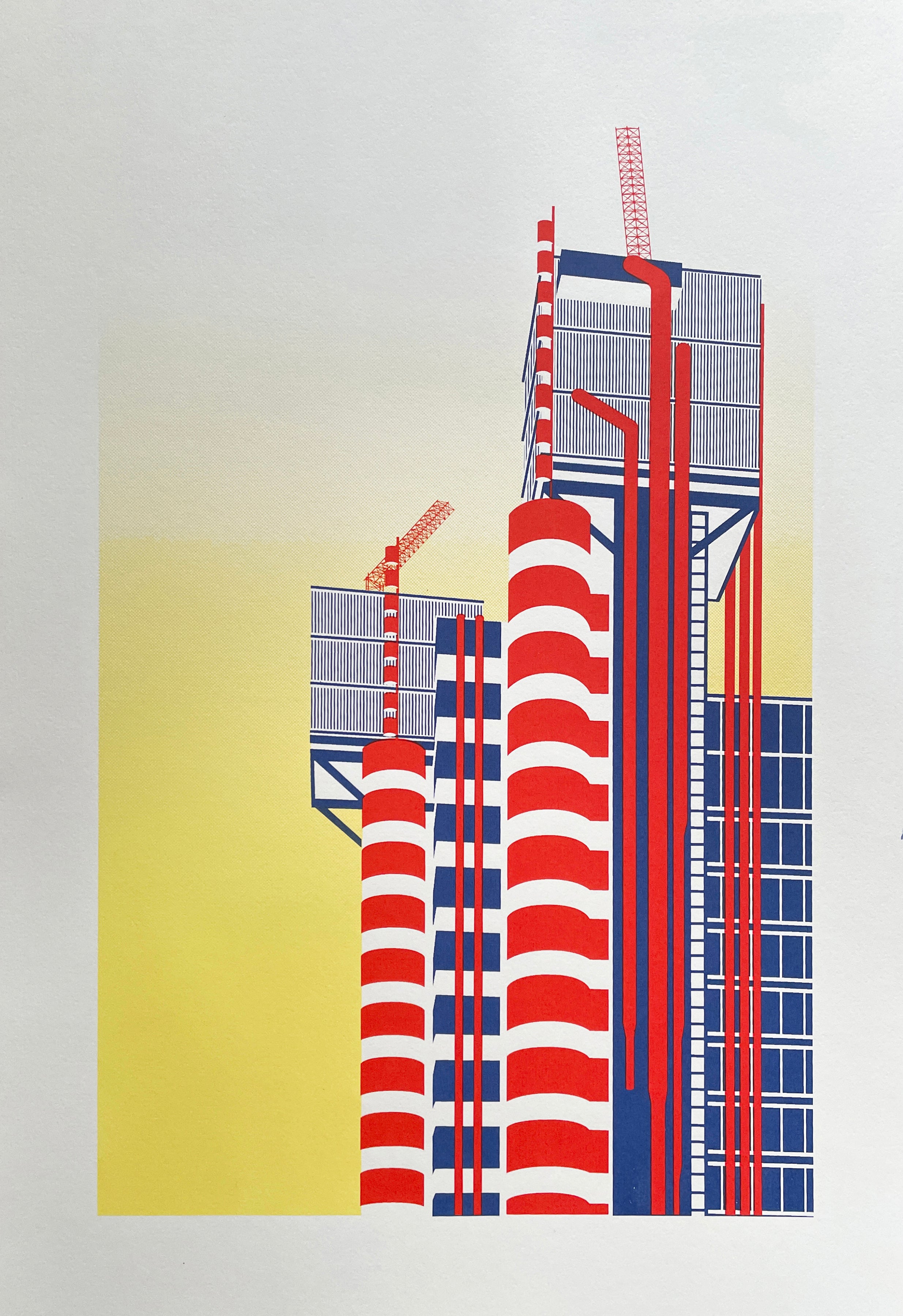 Lloyd’s Building