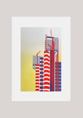Giclée print ' Lloyd's Building