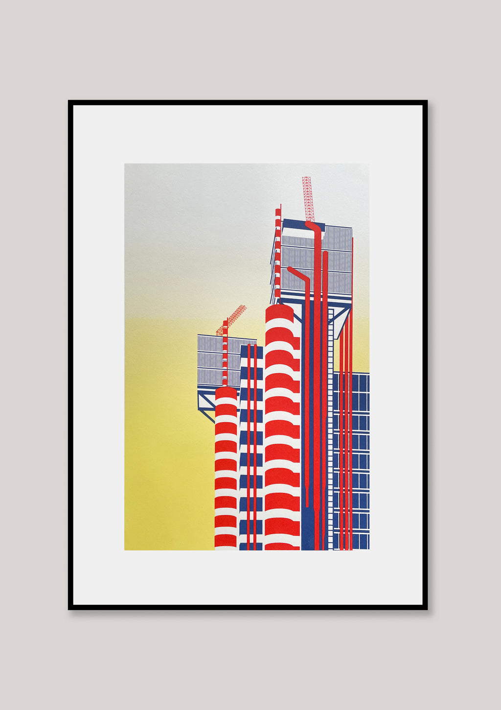 Lloyd’s Building