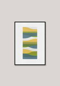 Colour Study IV - Morning Reflections