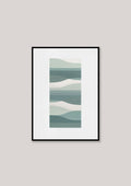 Colour Study I - By the sea