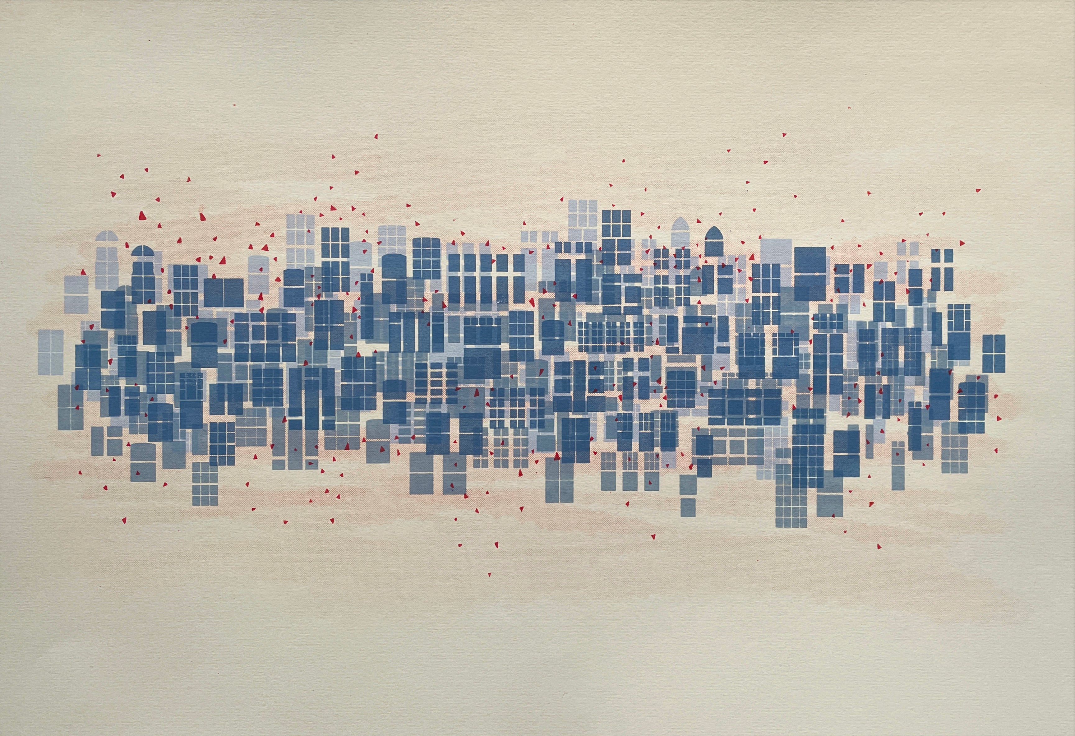 City of invisible stories / Day