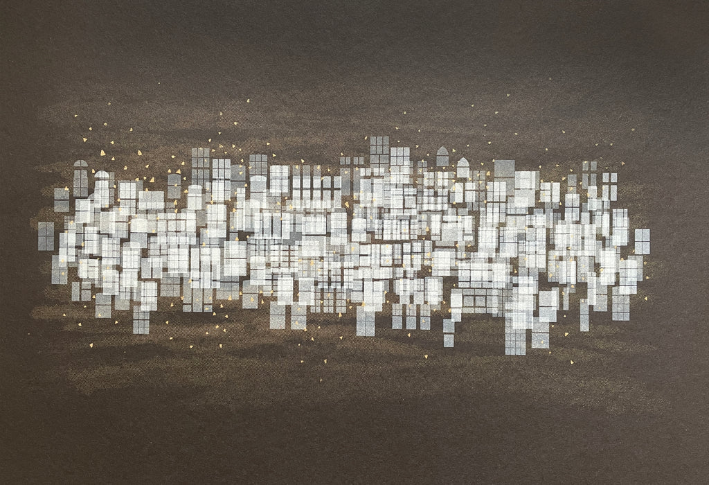 City of invisible stories / Night