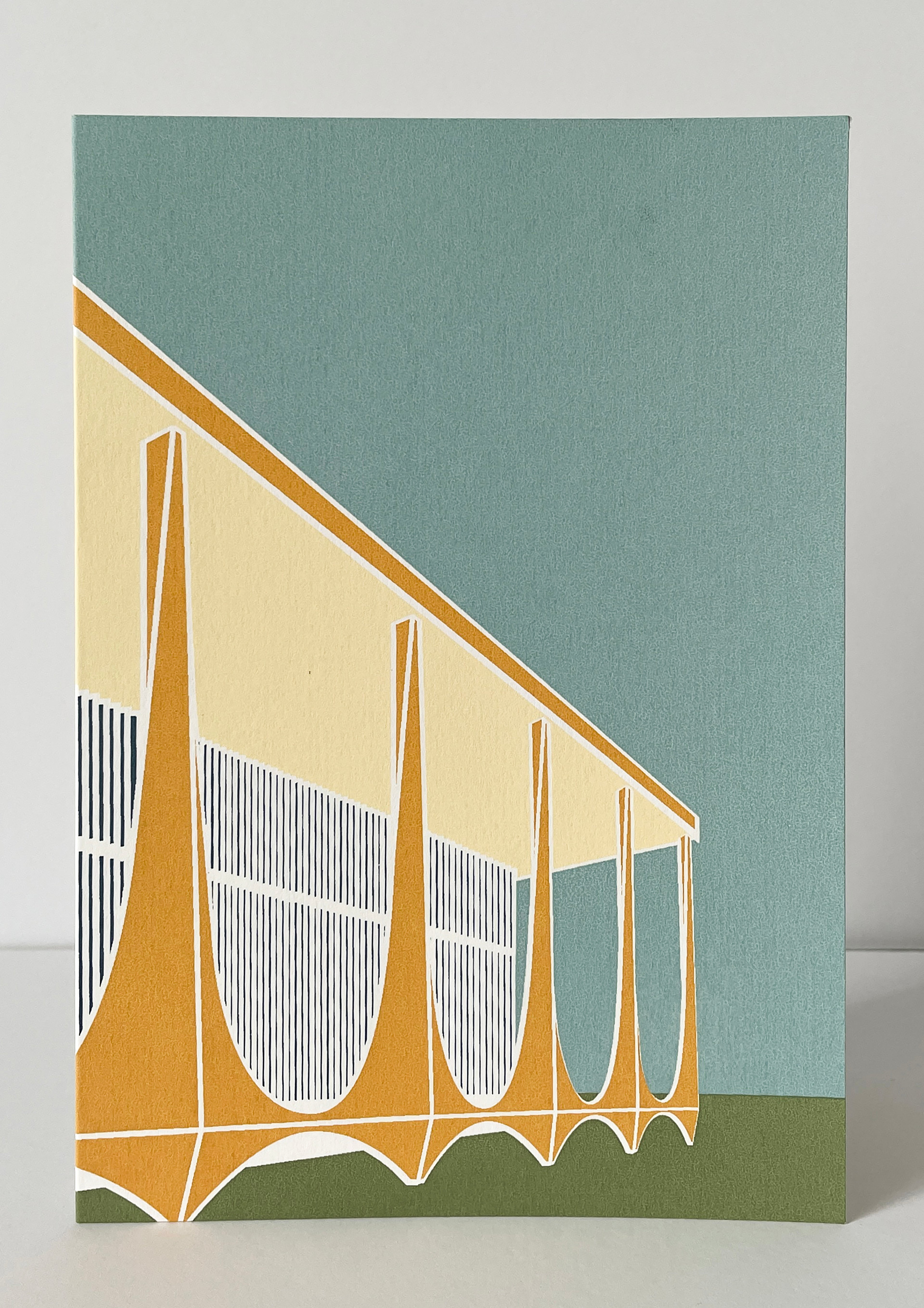 Card / Architecture 01