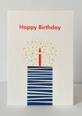 Card / Happy Birthday