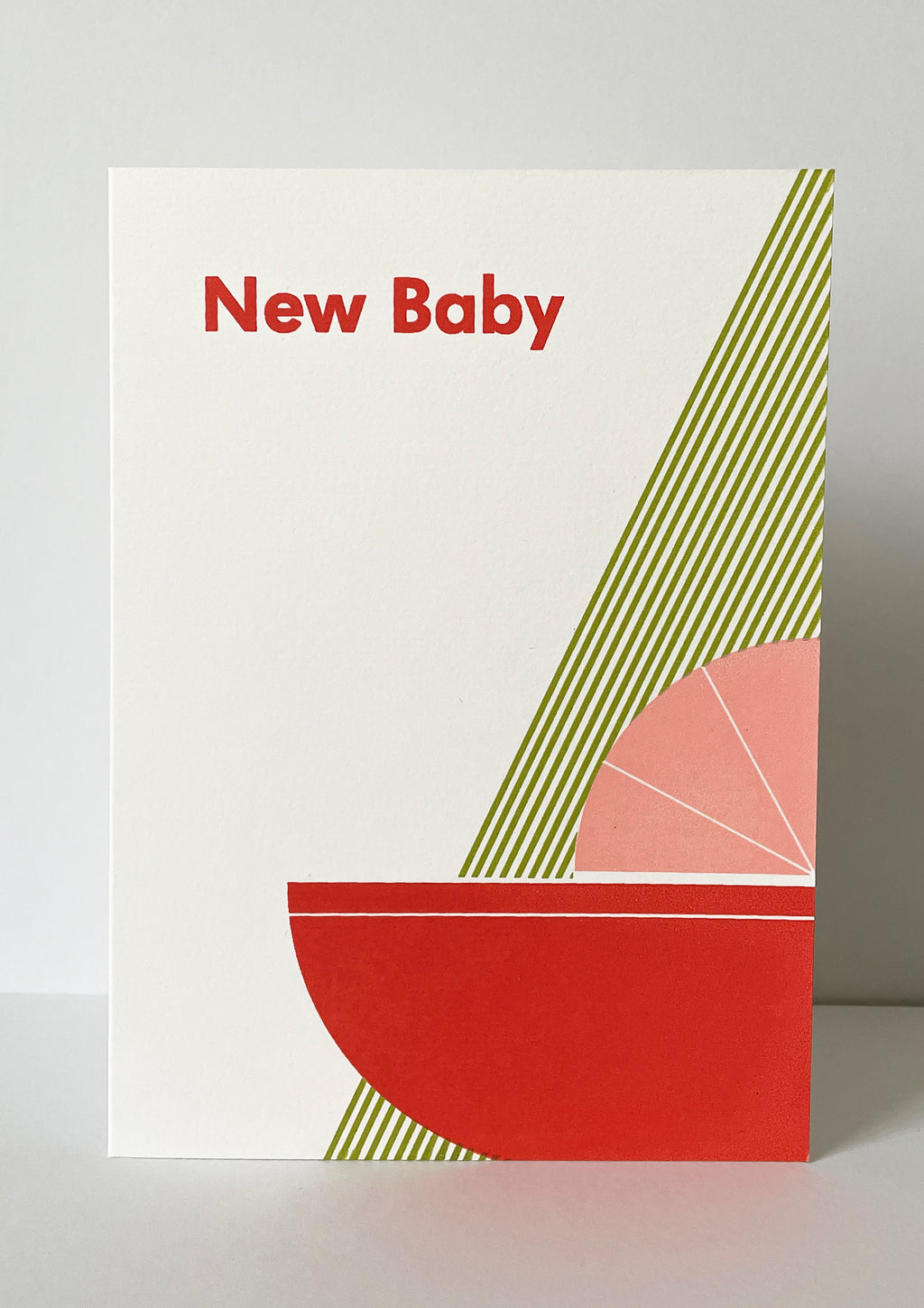 Card / New Baby