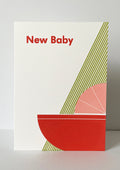 Card / New Baby