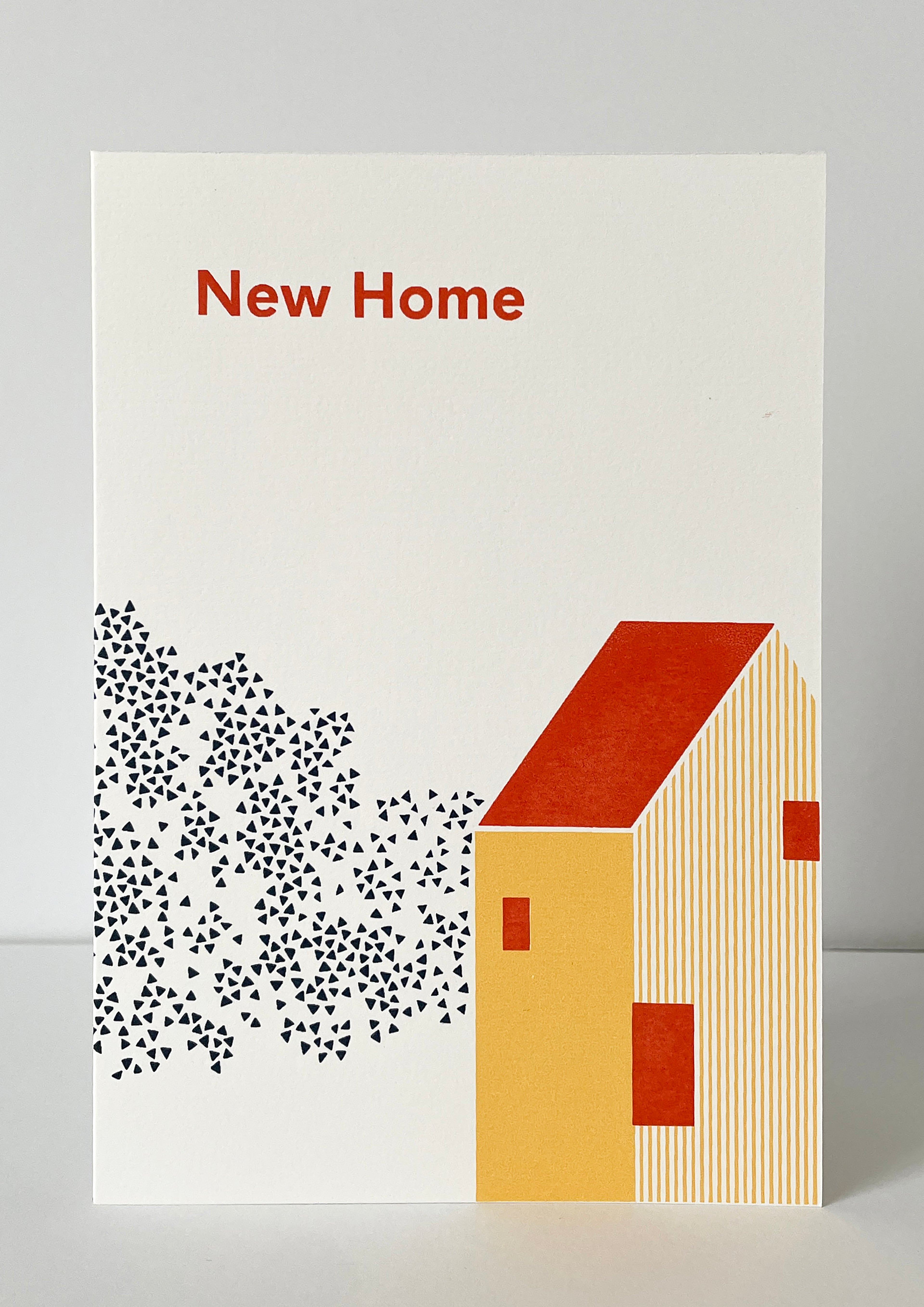 Card / New Home