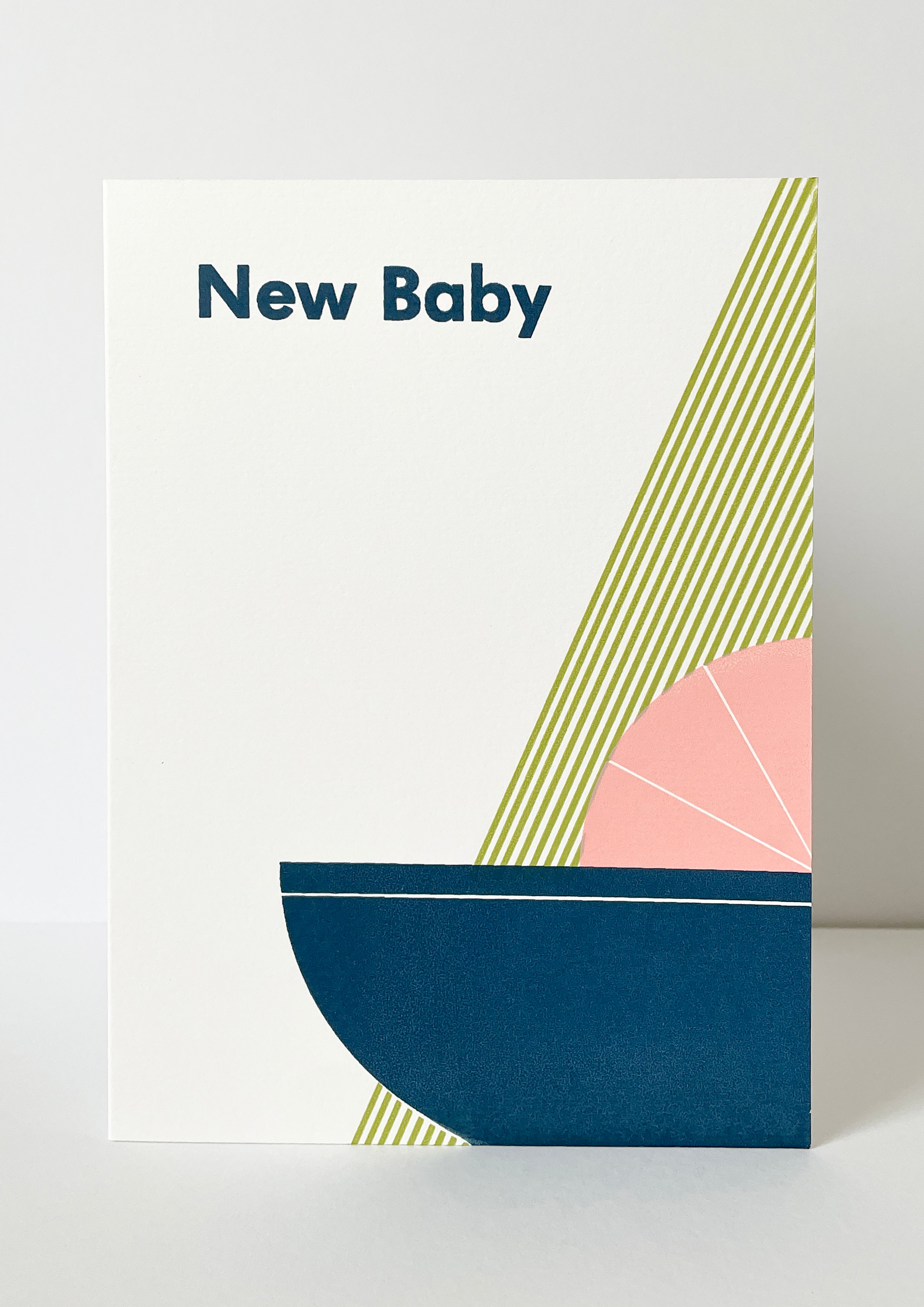 Card / New Baby